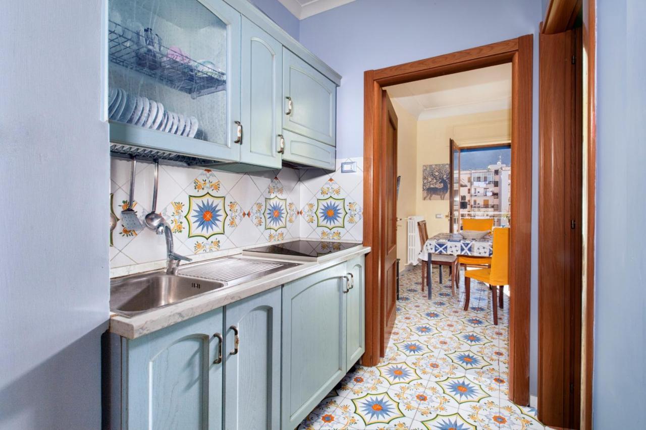 Clio Sorrento Apartment エクステリア 写真