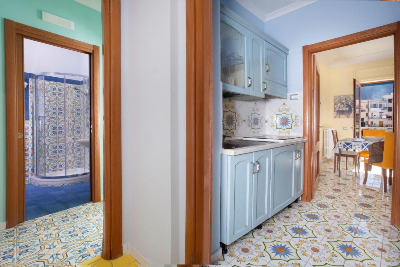 Clio Sorrento Apartment エクステリア 写真
