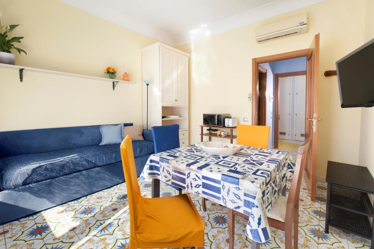 Clio Sorrento Apartment エクステリア 写真