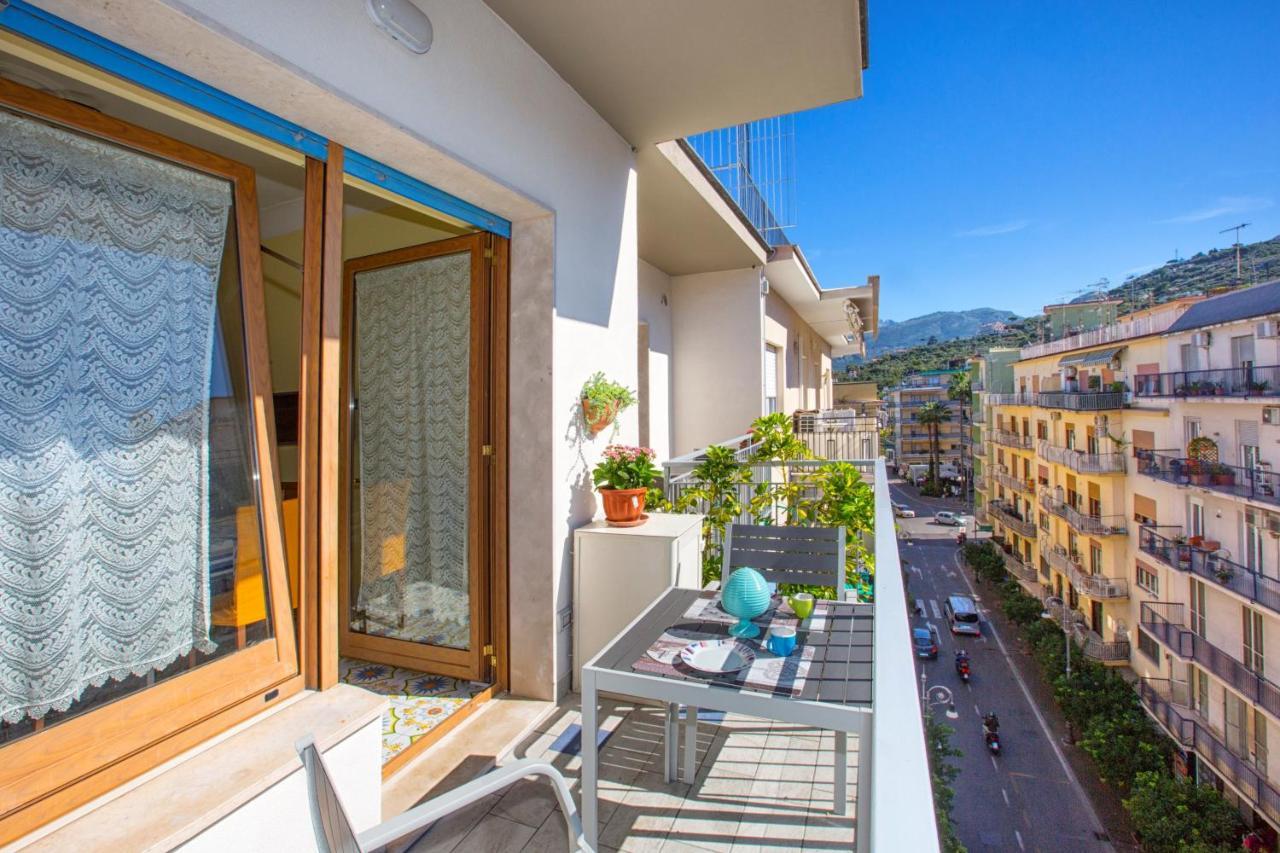 Clio Sorrento Apartment エクステリア 写真