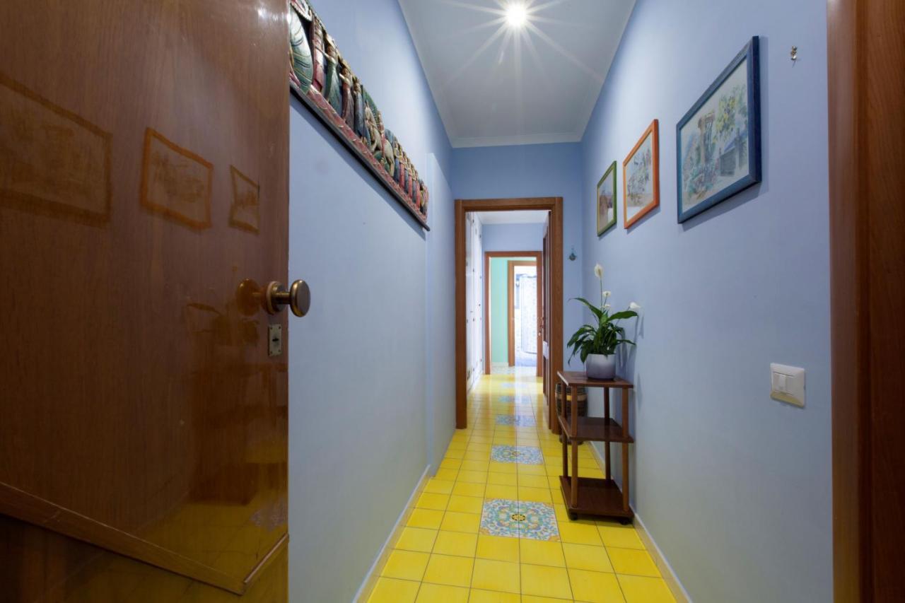Clio Sorrento Apartment エクステリア 写真
