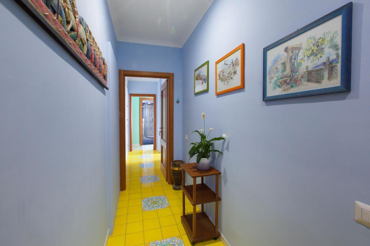 Clio Sorrento Apartment エクステリア 写真