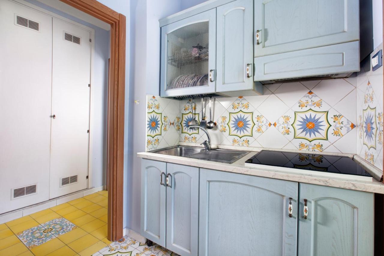 Clio Sorrento Apartment エクステリア 写真