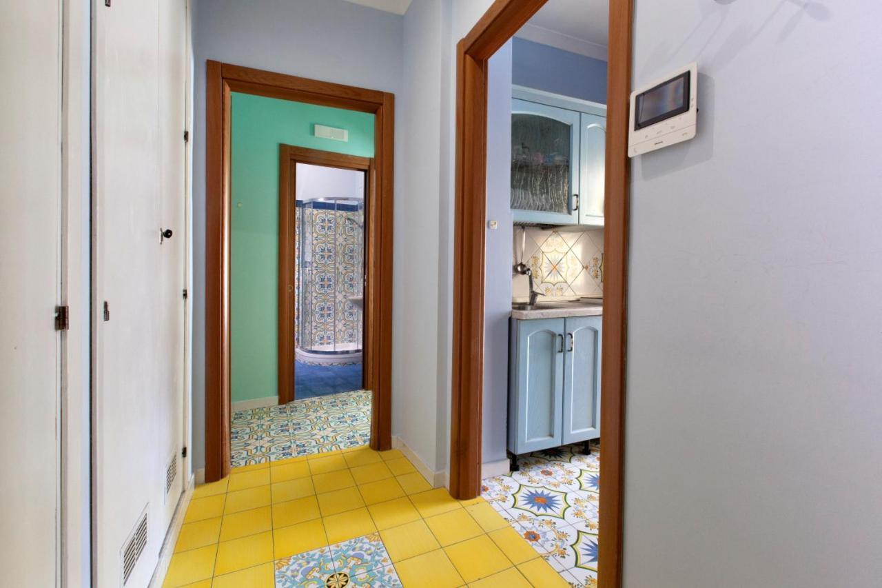 Clio Sorrento Apartment エクステリア 写真