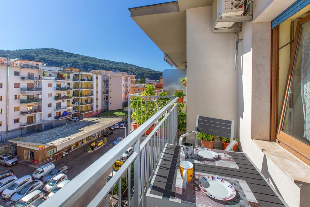 Clio Sorrento Apartment エクステリア 写真