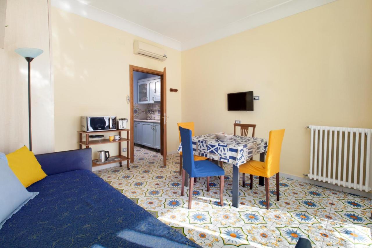 Clio Sorrento Apartment エクステリア 写真