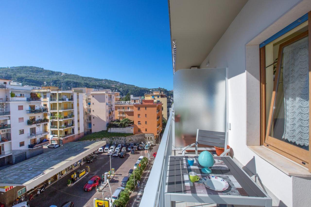 Clio Sorrento Apartment エクステリア 写真