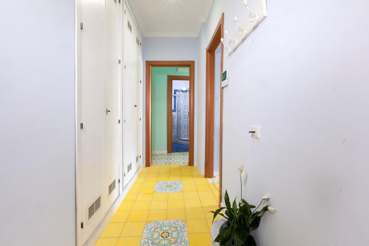 Clio Sorrento Apartment エクステリア 写真